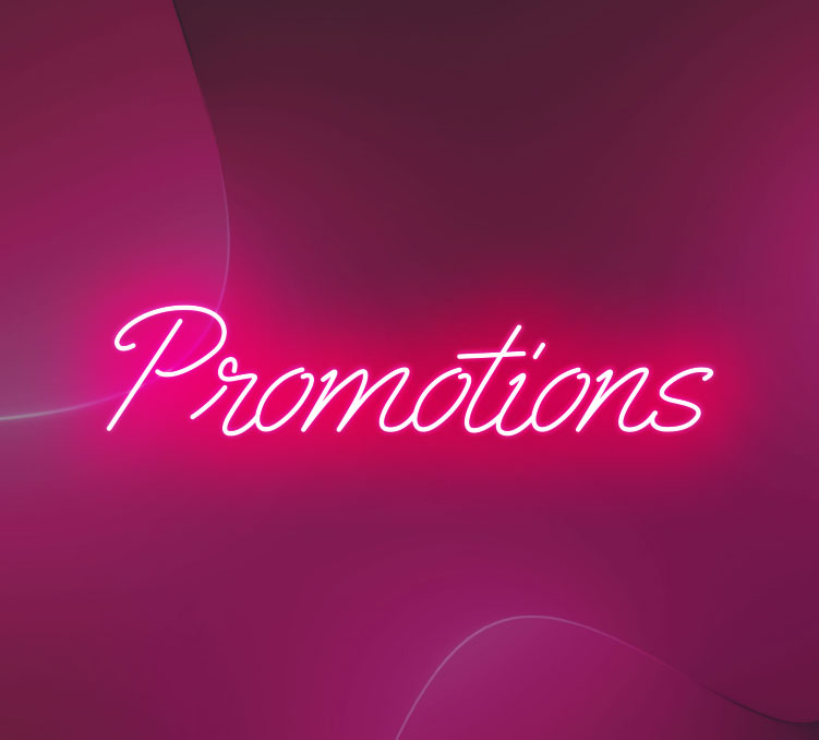 Promotions
