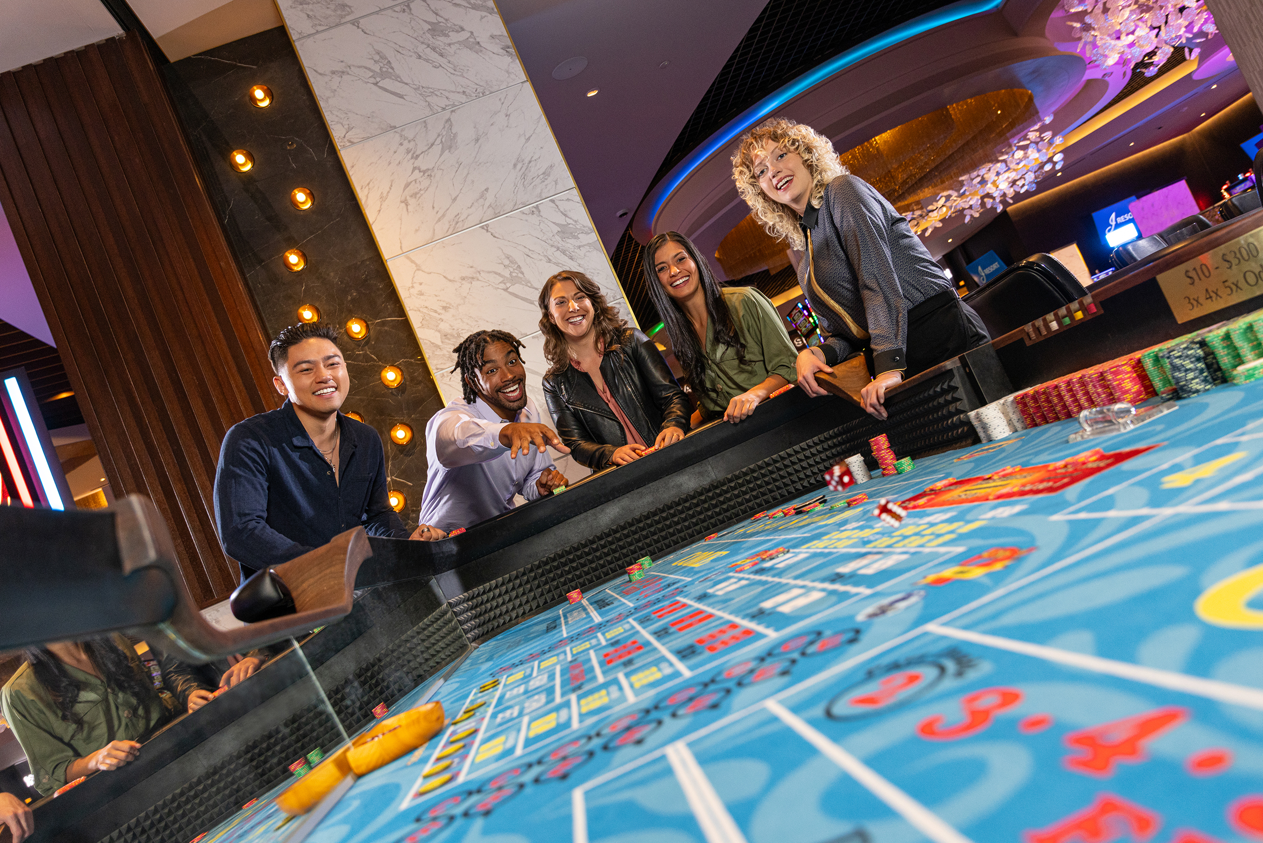 Table Games