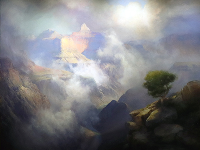 Peter Allen Nisbet, Mists of Zoroaster, 2023