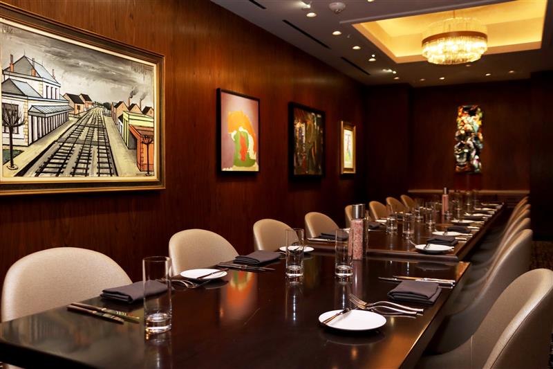 Modern Contemporary J Paul's Private Dining