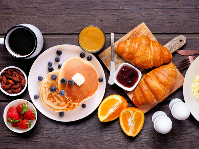 Bed & Breakfast Getaway Package