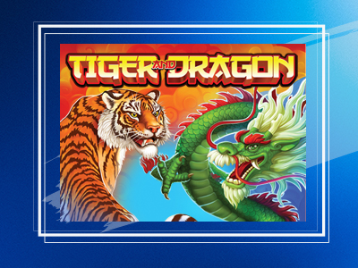 Tiger and dragon
