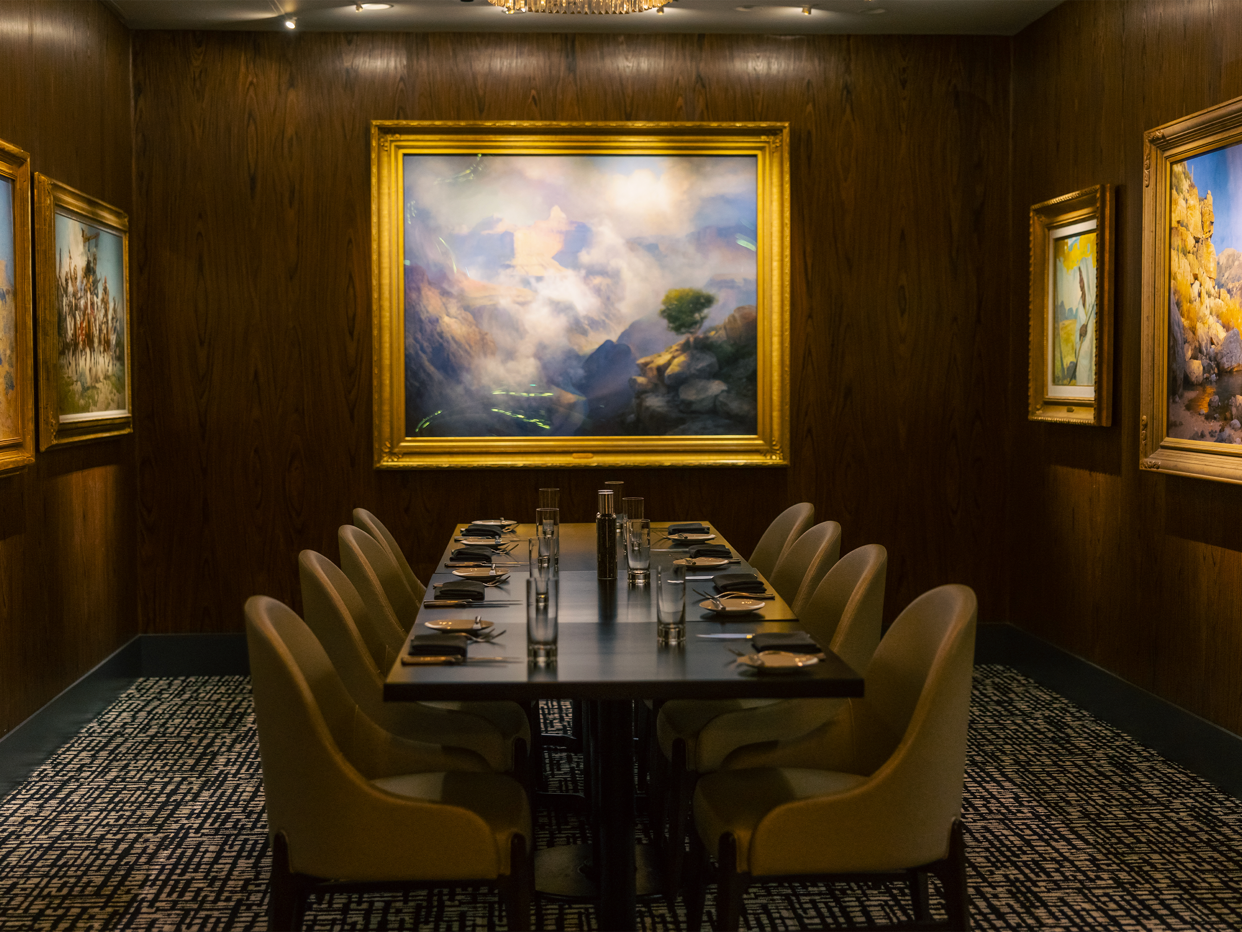 Private Dining