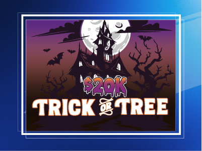 20k trick or tree