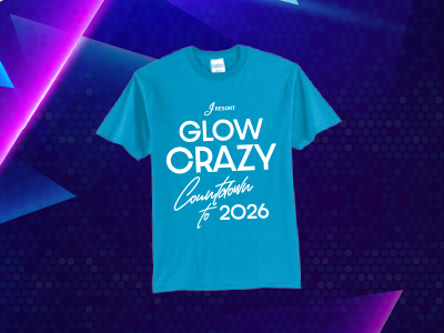 glow crazy countdown to 2026